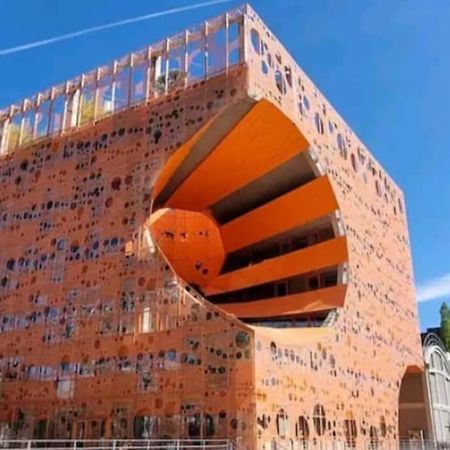 Appartement Dans Peniche Atypique Et Idyllique A Confluence Lyon Dış mekan fotoğraf